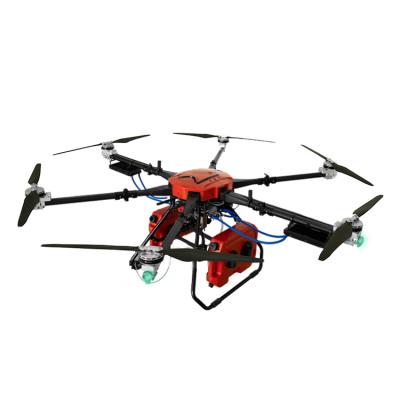 China THOR 210 FOXTECH Long Flight Long Range 50KG Flight Weight Drone Cargo Delivery Hybrid UAV Long 2.5hours Te koop