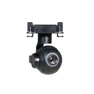 China Low Power SEARCHER 640 Thermal Camera UAV Camera with Triaxial Gimbal Drone Camera for Inspection for sale