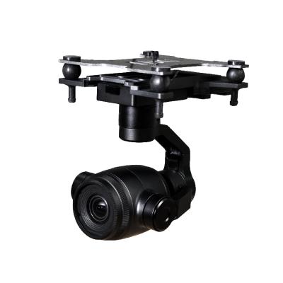 China MINI 4K 3.5X Low Power EH314 Optical Zoom UAV Camera For UAV Drone for sale