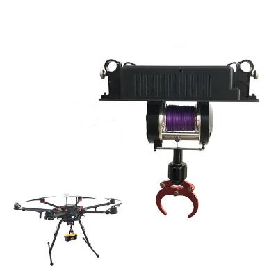 China F10 Drone AUTO Winch With Hook 30m RC Winch Winch For UAV Airplanes en venta