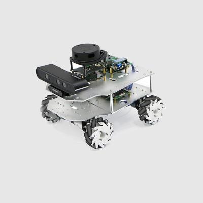 Chine GPS Navigation FOXTECH Lizarbot Ackerman Wheel Differential SLAM RC Car Jetson McNum Laser Nano ROS Radar à vendre