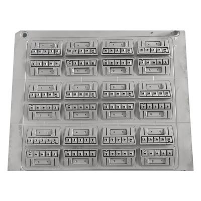 China High Quality OEM 3D Steel Mold Custom Silicone Molds Household Product Custom Silicone Food Grade Products Mold Machining High Quality Steel Mold for sale