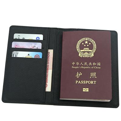 China 2020 New Multifunctional Fashion ID Card Holder PU Travel Passport Bag Monogram Heat Transfer ID Passport Book for sale