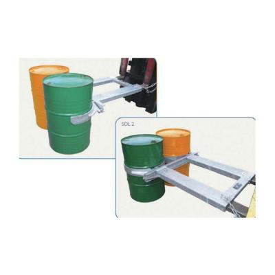 China Other China factory robot gripper hand lift stacker mounted drum forklift drums lifter for sale