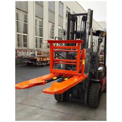 China Other Wholesale Forklift Attachment Jump Lifter 1 TON Bin Tipper for sale