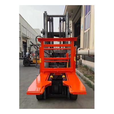 China Other Factory Direct High Quality Tipper-Trash Truck Forklift Attachment, 1ton Trash Tipper for sale