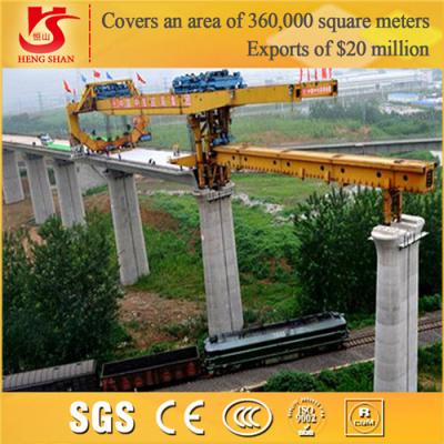 China High Speed Railway Excellent Service Launching Girder Bridge Girder Launching for sale for sale