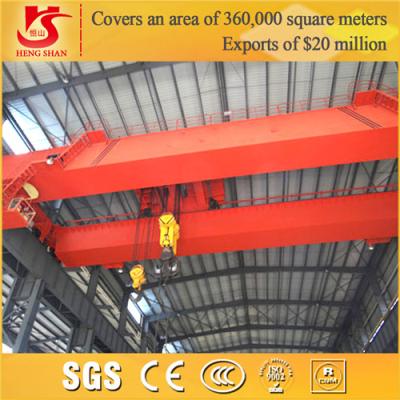 China Rail mounted qd modelused overhead crane for sale