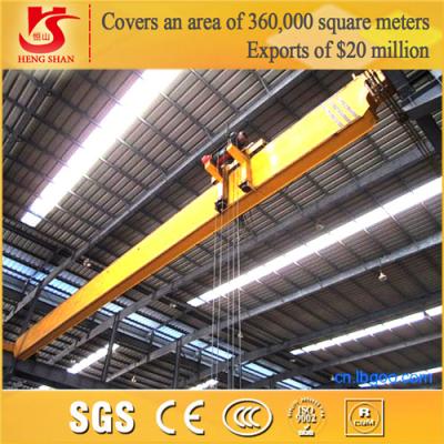 China Electric hoist LDP overhead crane for sale