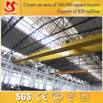 China New euro type double girder newest design euro overhead crane for sale