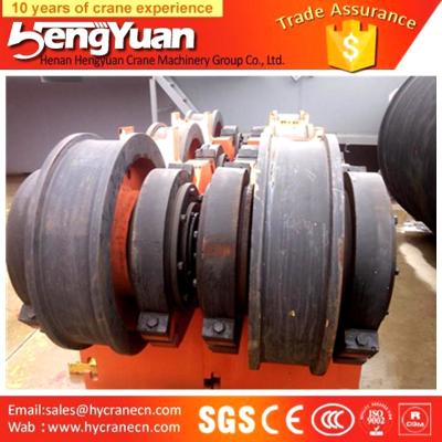 China 2015 Crane hometown manufacture Hot Sale Forged Crane Wheels for sale