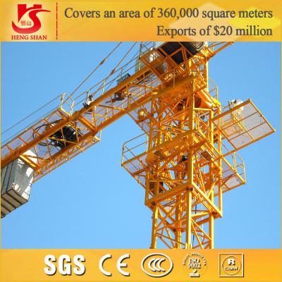 China High quality tower crane anemometer wind speed meter /tower crane small for sale