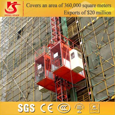 China Construction Lifting Equipment, Building construction Material Hoist/lifter for sale