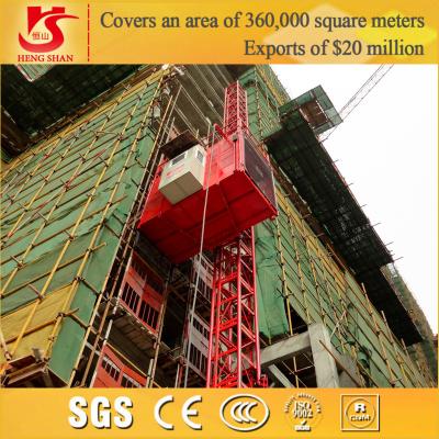 China Construction Lifting Equipment,Construction Elevator for Passenger for sale