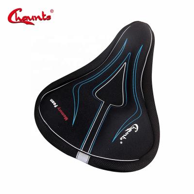 China Outdoor sports wholesale soft bicycle seat cover mtb bike saddle pad for sale