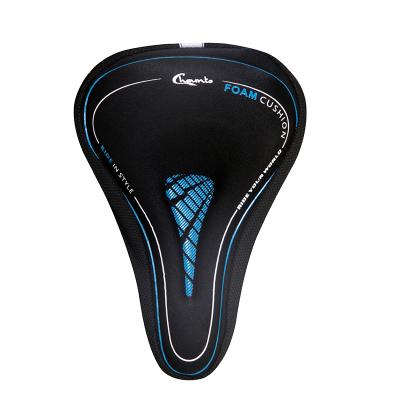 China Outdoor Sports Wholesale Good Quality Bike Accessories Seat Cover Saddle Pad For MTB Bicycle for sale