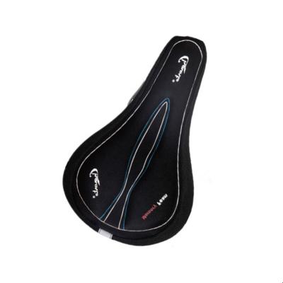 China Durable Chaunts MTB Mountain City Memory Foam Bicycle Saddle Seat Cover for sale