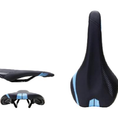 China Chaunts Fashion Design Bicycle Saddle Road Bike Durable Cycling Waterproof Seat for sale