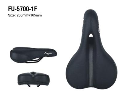 China Promotional Men Comfort Bicycle Saddle Mtb Bike Seat for sale