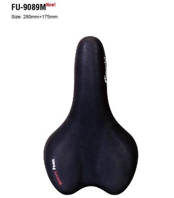 China Wholesale Men Sports Waterproof Memory Foam Seat Mtb Saddle Bicycle Soft Bicycle Parts for sale