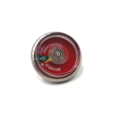 China For Media Stainless Steel Gaseous And Liquid Pressure Gauge for sale