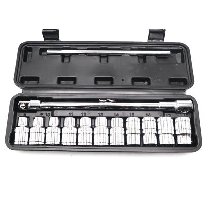 China Deep Socket Set 13PCS/Set Socket Wrench Tool for sale