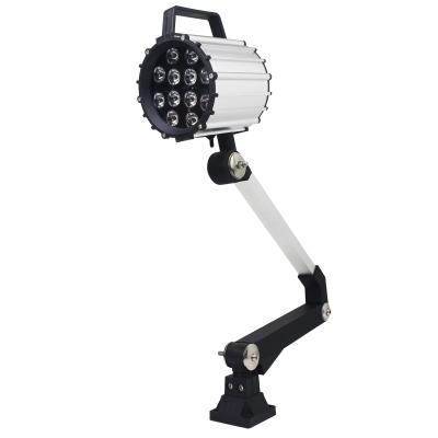 China 2020 Latest Waterproof Led Tubular Machine Work Lights ONN 16W IP66 LED Waterproof Tubular Machine Work Lights for sale