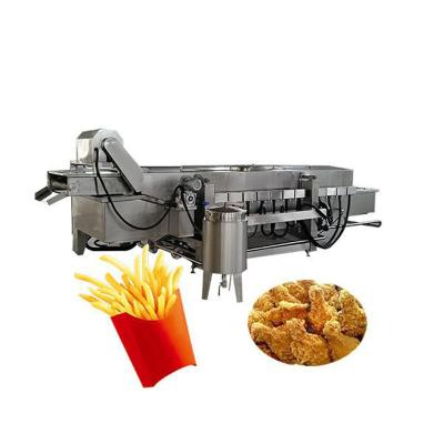 China food & Beverage Shops Potato Chips Slicing Machine for sale