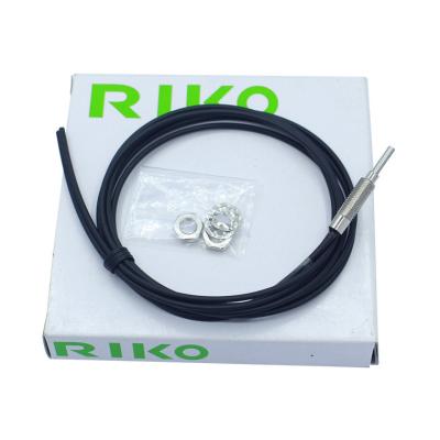 China RIKO Sensor FR-610-I Diffuse Reflection Amplifier Detection Optical Fiber Probe FR-610-I for sale