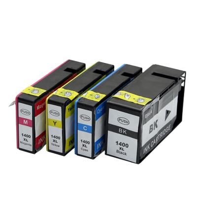 China The pgi-1400xl refill COMPATIBLE compatible refillable ink cartridge for canon maxify mb2340 for sale