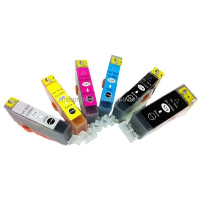 China COMPATIBLE canon PGI-525 printer ink cartridges for Canon PIXMA IP4850 MG5150 printer for sale