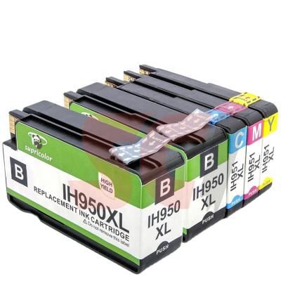 China Compatible Supricolor Reasonable Price Compatible 950xl Ink Cartridge For HP 8610 Offcejet Pro for sale