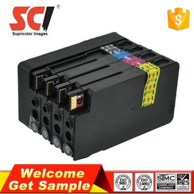 China COMPATIBLE Compatible Supricolor Color Ink 950 Cartridge For HP Pro 8600 Printer for sale