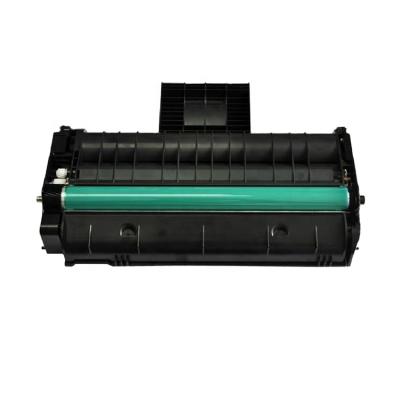 China COMPATIBLE Compatible Supricolor SP200 Toner Cartridge For Ricoh Aficio SP200 SP201 SP211 SP220 Printer 407258 for sale