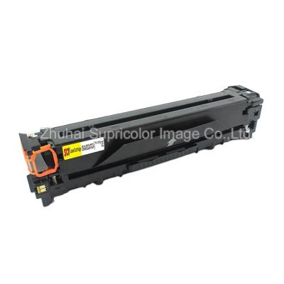 China COMPATIBLE CE320A CE321A-323A Compatible Color Toner Cartridge For HP Pro CM1415fn / CM1415fnw / Pro CP1525 Color for sale