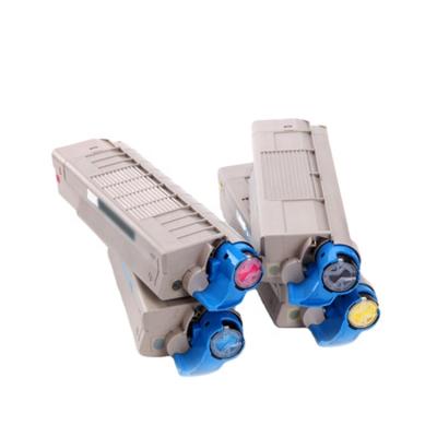 China Color Remanufactured Remanufactured Toner Cartridge 43324408 for OKI C5600/C5700 for sale