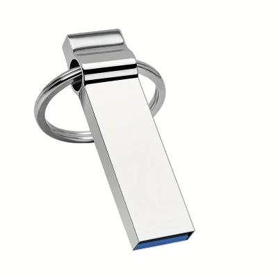 China Logo Usb Stick 3.0 Customize Custom Logo Mini 2.0 Waterproof Usb 3.0 Flash Drive Pendrive 1TB Pen Drive 64GB 2GB 4GB 32GB 16GB 8GB Metal for sale