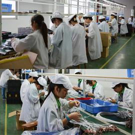 Verified China supplier - Shenzhen Wanka Technology Co., Ltd.