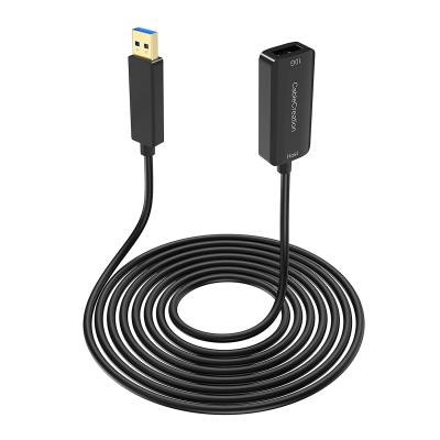 China MP3/MP4 Player Factory Wholesale USB3.0 Male to Female Extension Cable for Oculus Search/Search 2 VR for sale