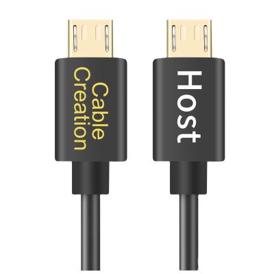 China Hot Selling Camera Mic USB Data Cable For Samsung Android Mobile Phones Mic USB Fast Charging Cable for sale