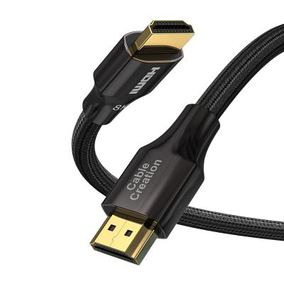 China COMPUTER CableCreation HDMI Cable HDMI 2.1 Male To Male High Speed ​​Cable 8K Ultra HD 48Gbps HDMI Cable 3.3ft for sale