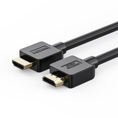 China Gold Plated Premium Monitor 4K 60Hz HDMI 2.0 HDMI Cable To HDMI 2.0 4K HD Video Cable for sale