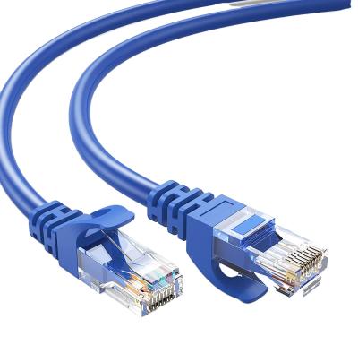 China CableCreation Cat 6 Ethernet Cable Internet Network Ties Patch LAN Cable 5PCS/Bag CL0131-0135 for sale