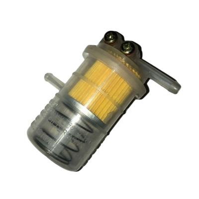 China High Efficient Auto Diesel Engine Filter Cartridge BF7845 Fuel Filter FF5711 for sale