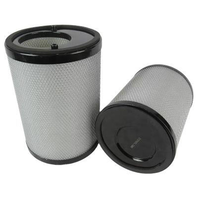 China Industrial filtering efficiency aerzen filter SNR175884000 SNR 175239000 air filter DN080 cartridge for sale