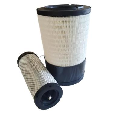 China Building Material Stores Screw On Air Compressor Donaldson Air Filter P628866 for sale