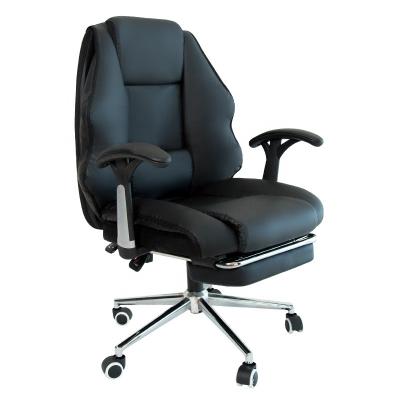 China (Height)Adjustable Sitting And Lying Breathable Padded Sleek Office Chair for sale