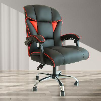 China (Height) Luclife Furniture Adjustable Ergonomic Massage Office Chair for sale