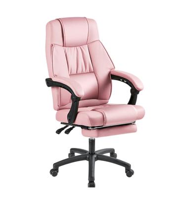 China China Products Manufacture Adjustable Top Manager Leather Swivel (Height) Executive Office Chair for sale