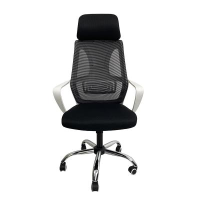 China Adjustable Height (Height) High Support Ergonomic Back Chair Adjustable Reclining Office Chair for sale